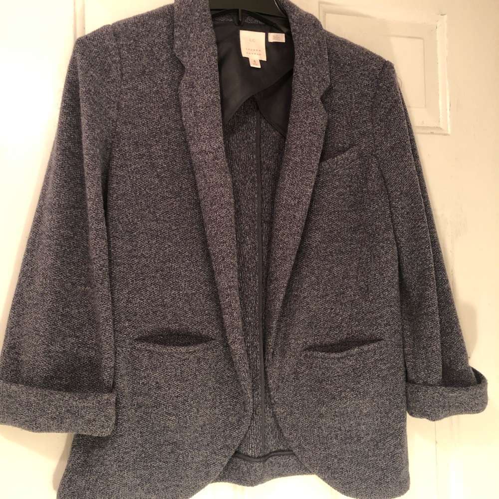 Lauren Conrad Fitted Blazer